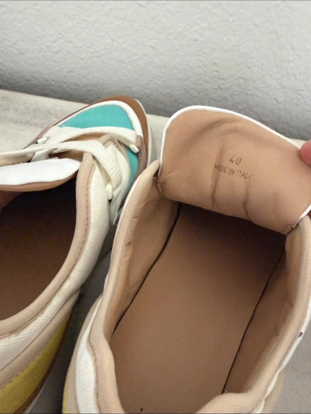 Chloe authentic sonnie